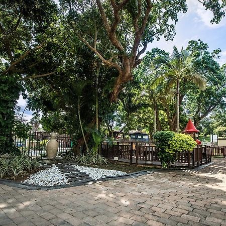 First Group Lake View Cabanas Saint Lucia Estuary Exterior foto