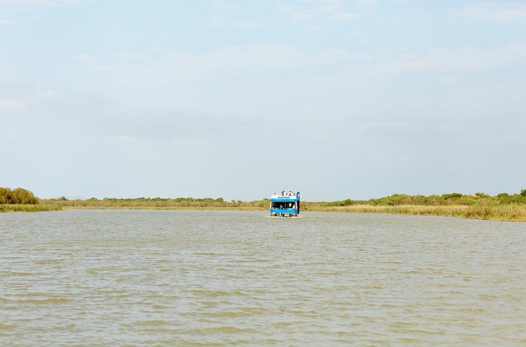 First Group Lake View Cabanas Saint Lucia Estuary Exterior foto