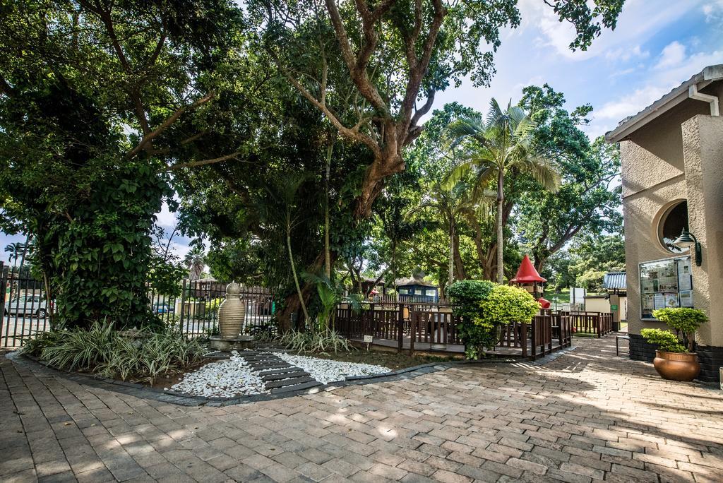 First Group Lake View Cabanas Saint Lucia Estuary Exterior foto