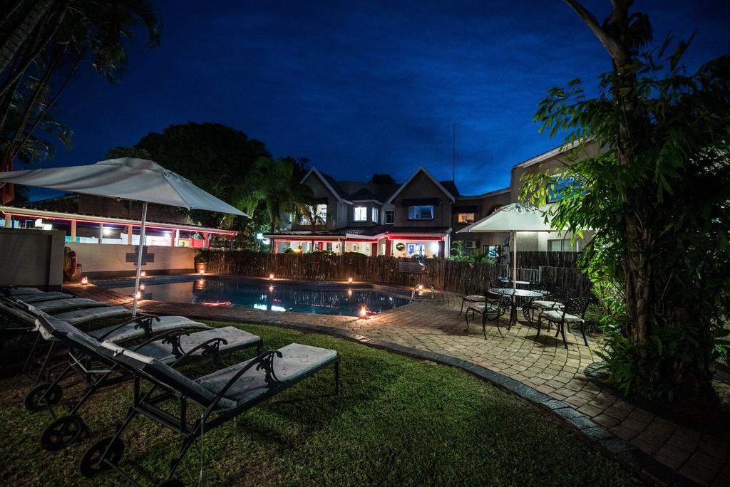 First Group Lake View Cabanas Saint Lucia Estuary Exterior foto