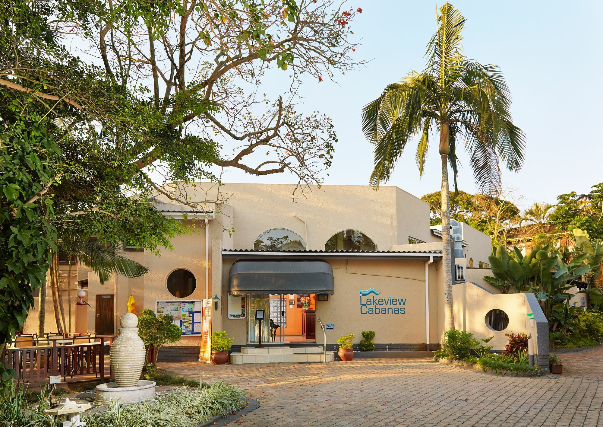 First Group Lake View Cabanas Saint Lucia Estuary Exterior foto